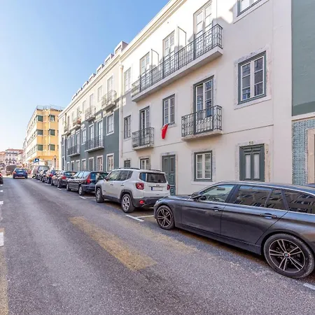 Guestready - Beautiful Dream In Lapa Apartamento