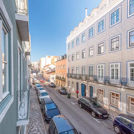Guestready - Beautiful Dream In Lapa Апартаменты