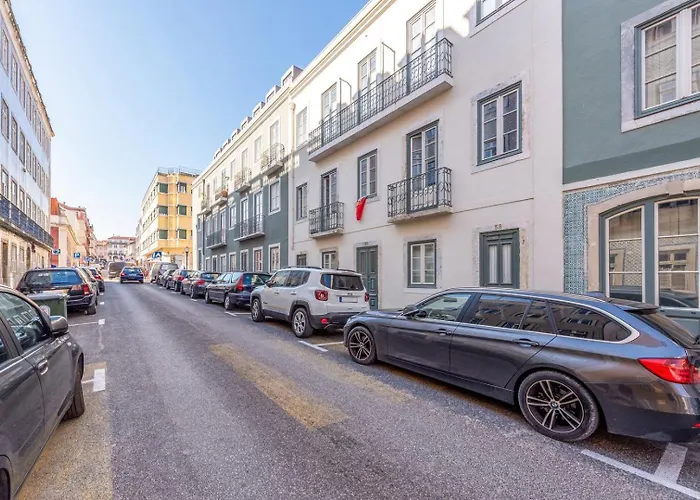 Guestready - Beautiful Dream In Lapa Apartmán