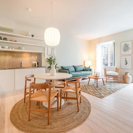 Apartment Guestready - Beautiful Dream In Lapa Lissabon